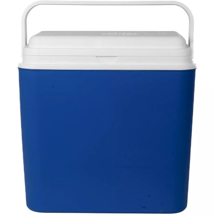 Benson glacière 10l 32,5x19,6x25,7 cm bleu blanc