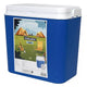 Benson glacière 24l bleu blanc