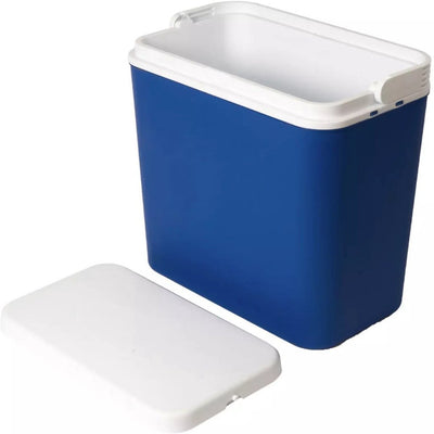 Benson glacière 24l bleu blanc