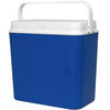 Benson glacière 24l bleu blanc