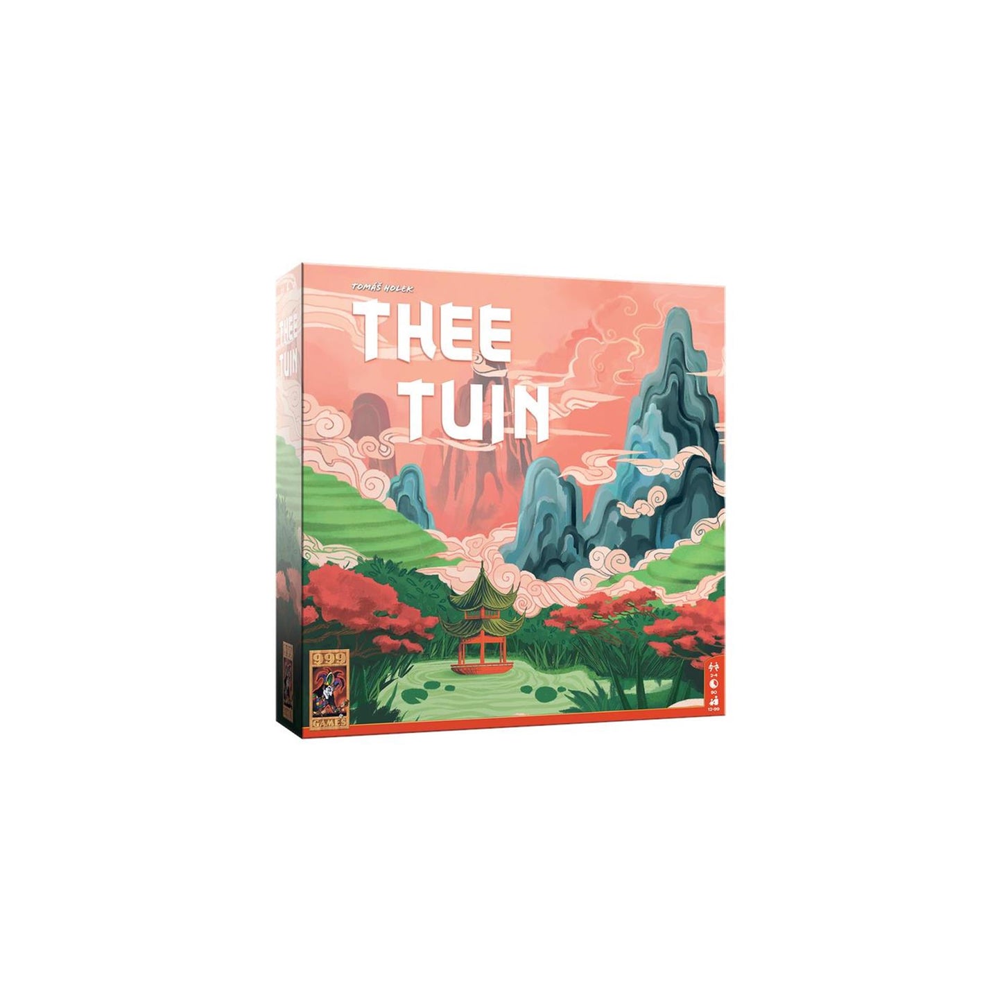 999games 999 games jeu de société jardin de thé