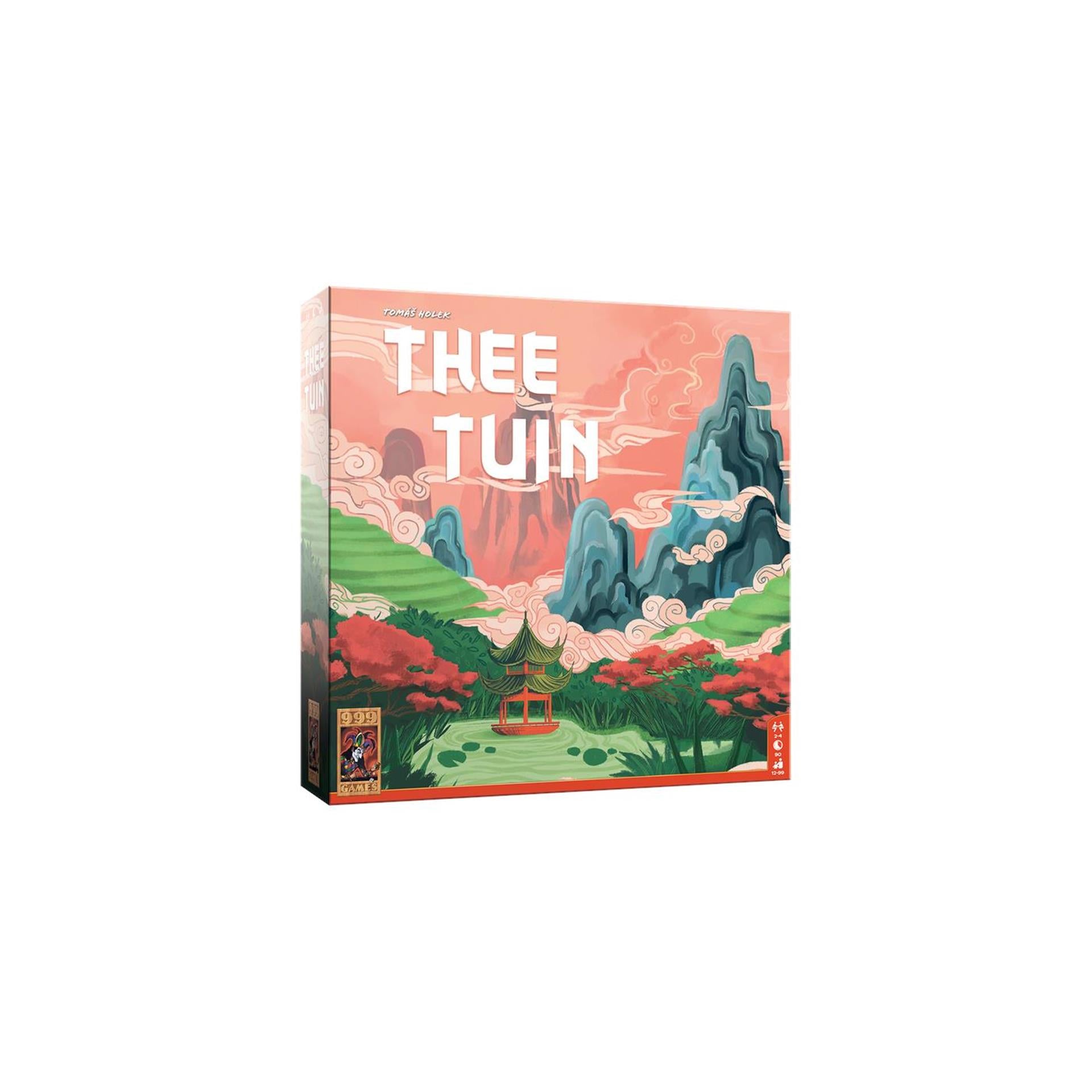 999games 999 games jeu de société jardin de thé