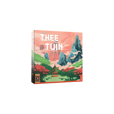 999games 999 games jeu de société jardin de thé