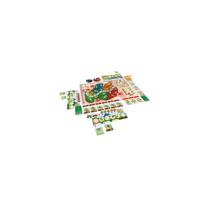 999games 999 games jeu de société jardin de thé
