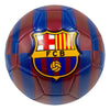 Ballon de football autres marques Barcelone taille 5 bleu rouge