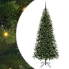 Vidaxx sapin de Noël artificiel avec 300 LED avec standard vert 180 cm PE et PVC