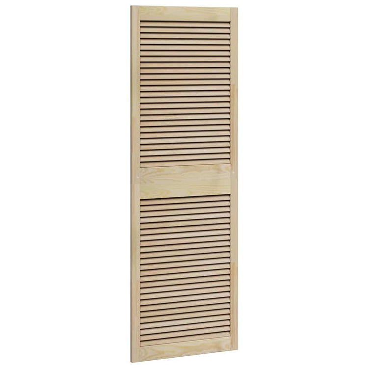 Vidaxx porte d'armoire naturel 170 x 2,1 x 59,5 cm bois de pin massif