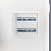Vidaxx panneaux d'accès blanc 35 x 35 cm plastique abs