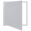 Vidaxx panneaux d'accès blanc 40 x 40 cm plastique abs