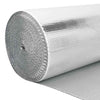 Vidaxx feuille de radiateur argent 30 x 0,6 m polyéthylène