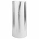 Vidaxx feuille de radiateur argent 5 x 1 m polyéthylène