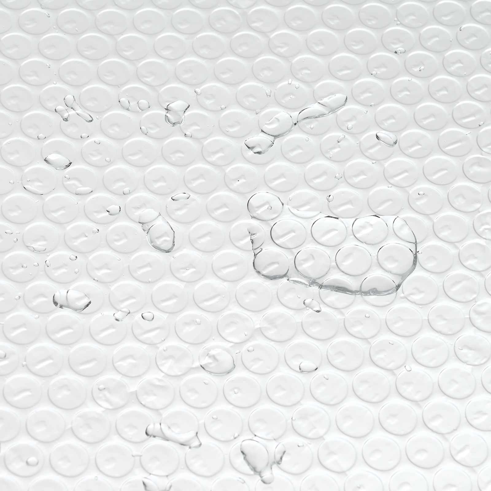 Vidaxx feuille de radiateur argent 15 x 1 m polyéthylène