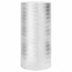 Vidaxx feuille de radiateur argent 10 x 1 m polyéthylène