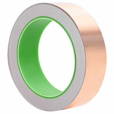 Vidaxx ruban de cuivre cuivre 2000 x 3 cm cuivre