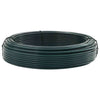 Vidaxx fil de liaison de clôture vert 80 m PVC