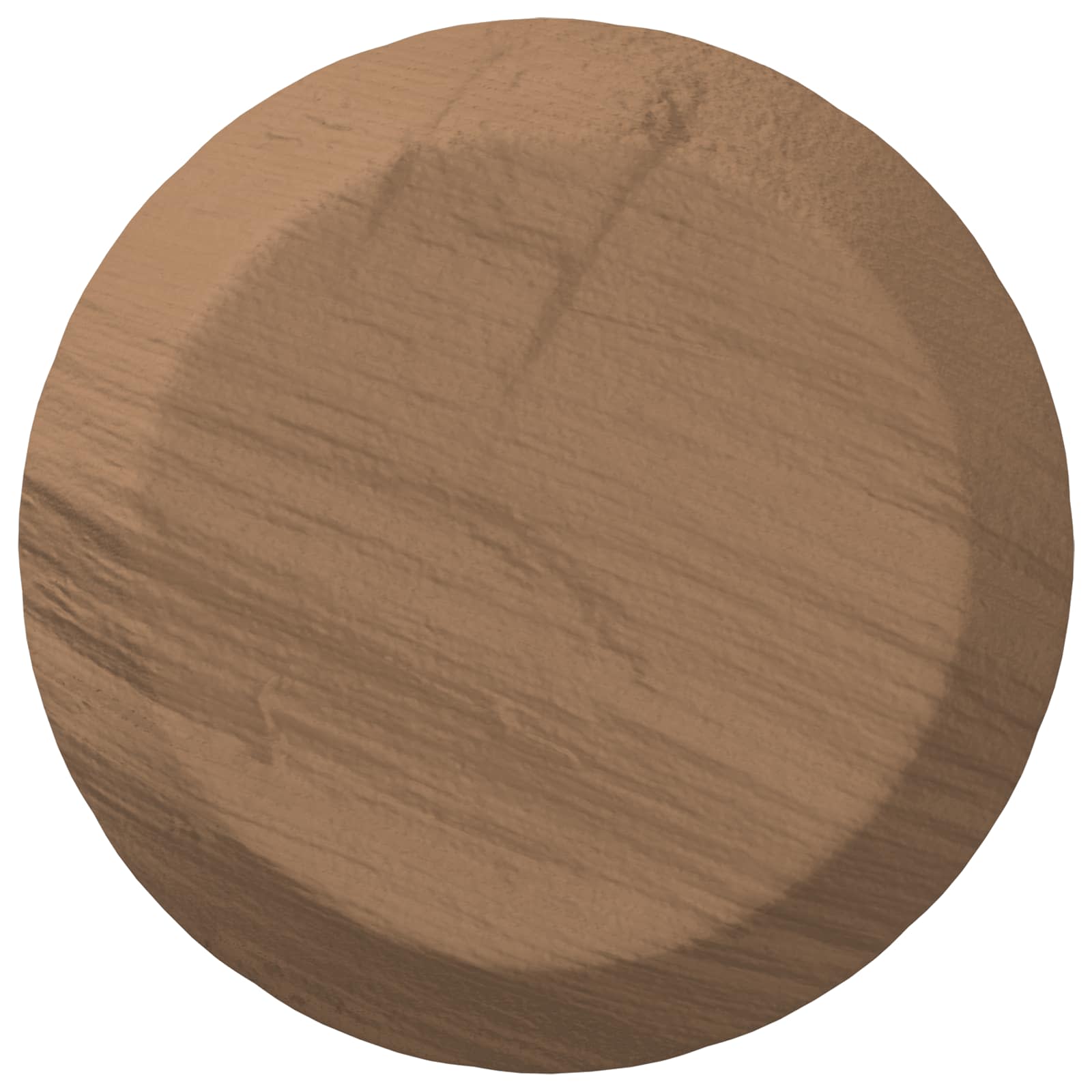 Vidaxxl chevilles en bois 18000 pcs bois massif marron