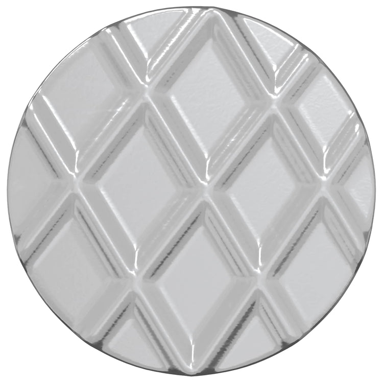 Vidaxxl clous pour bois 12 pcs argent ø 3 x 15 mm métal