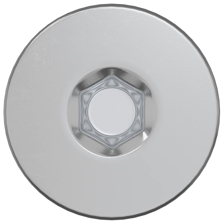 Vis de montage Vidaxx 12 pcs argent ø5 x 40 mm métal