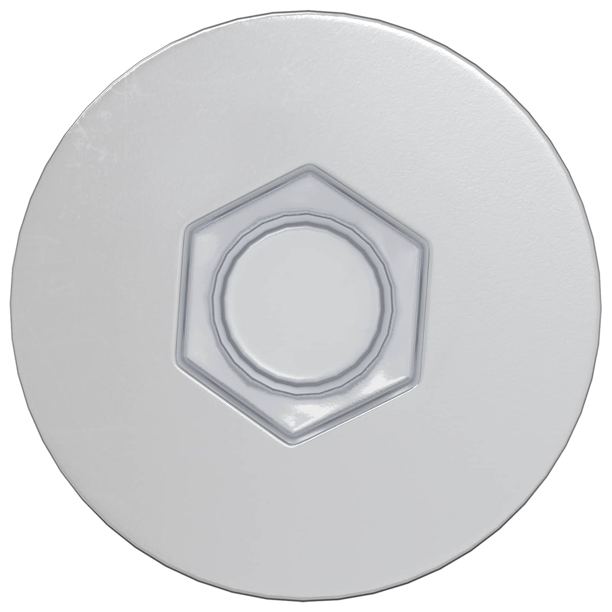Vidaxx vis de montage 2 pcs argent ø7 x 50 mm métal