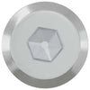 Vidaxxl vis pour meubles 12 pcs argent m6 x 60 mm acier