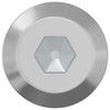 Vidaxxl boulon 12 pcs argent m6 x 60 mm acier