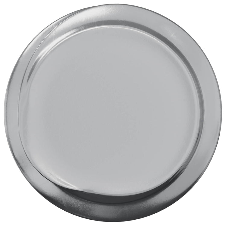 Vidaxxl tige filetée 2 pcs argent 6 x 170 mm acier