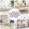 VidaXL rondelles 33962 pcs fer argenté