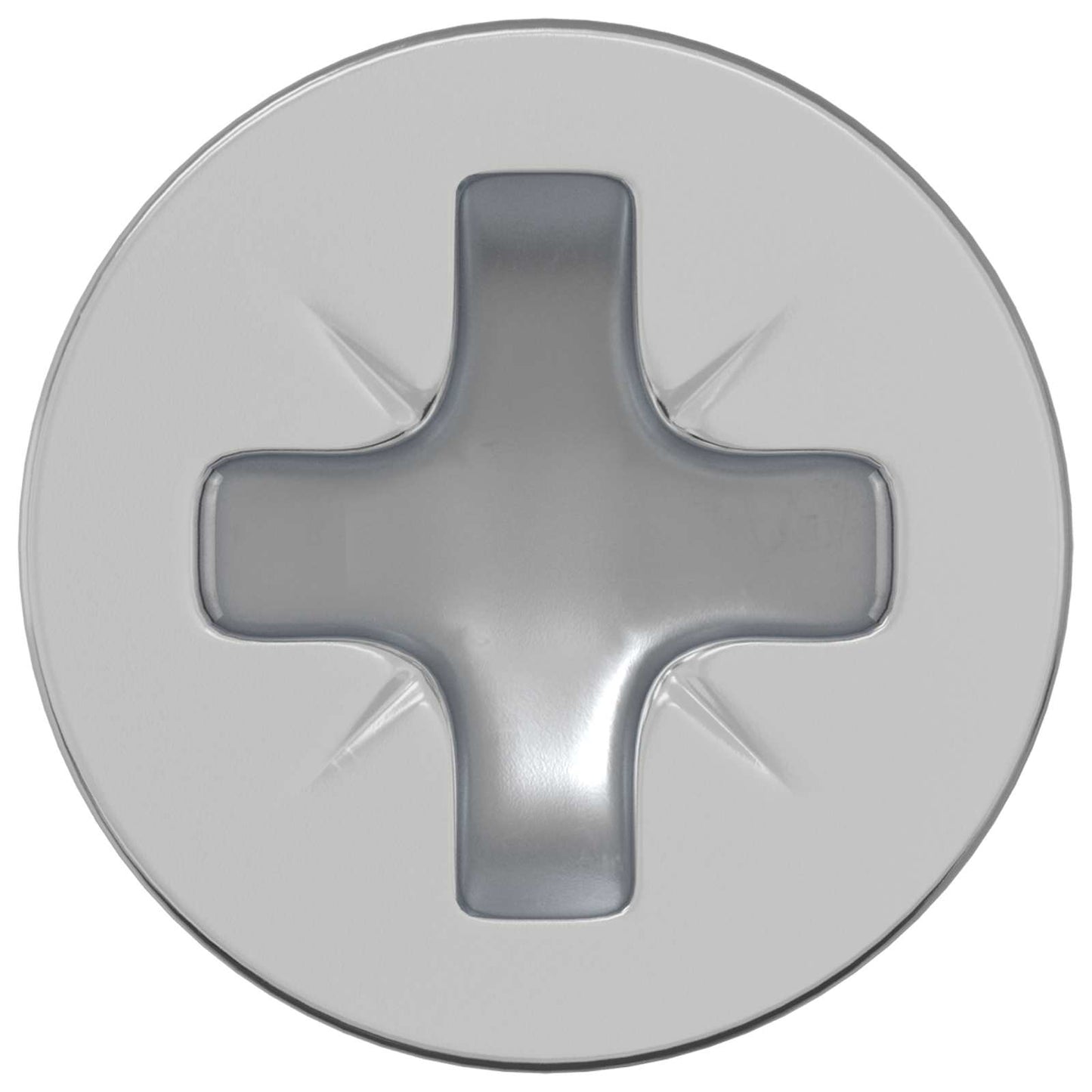 Vidaxxl boulon 10909 pcs argent m6 x 12 mm fer