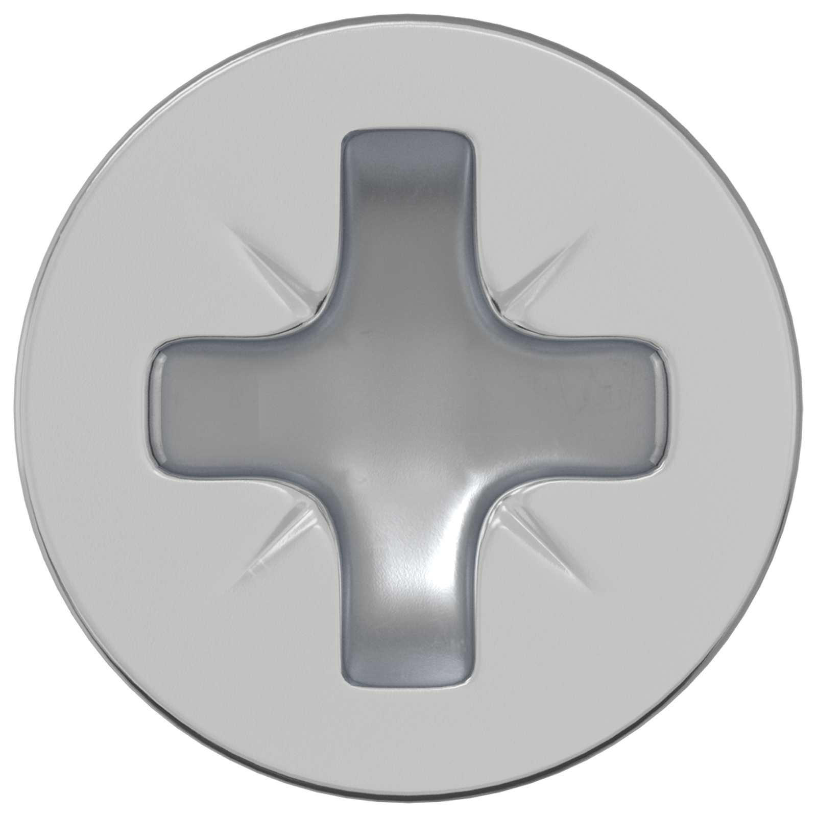 Vidaxxl boulon 10909 pcs argent m6 x 12 mm fer