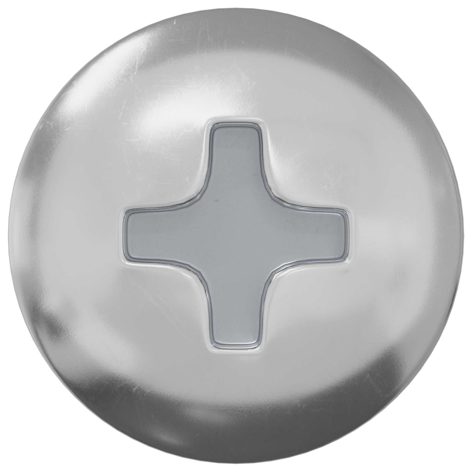 Vidaxl clou autotaraudeur 12 pcs acier galvanisé 4 x 20 mm