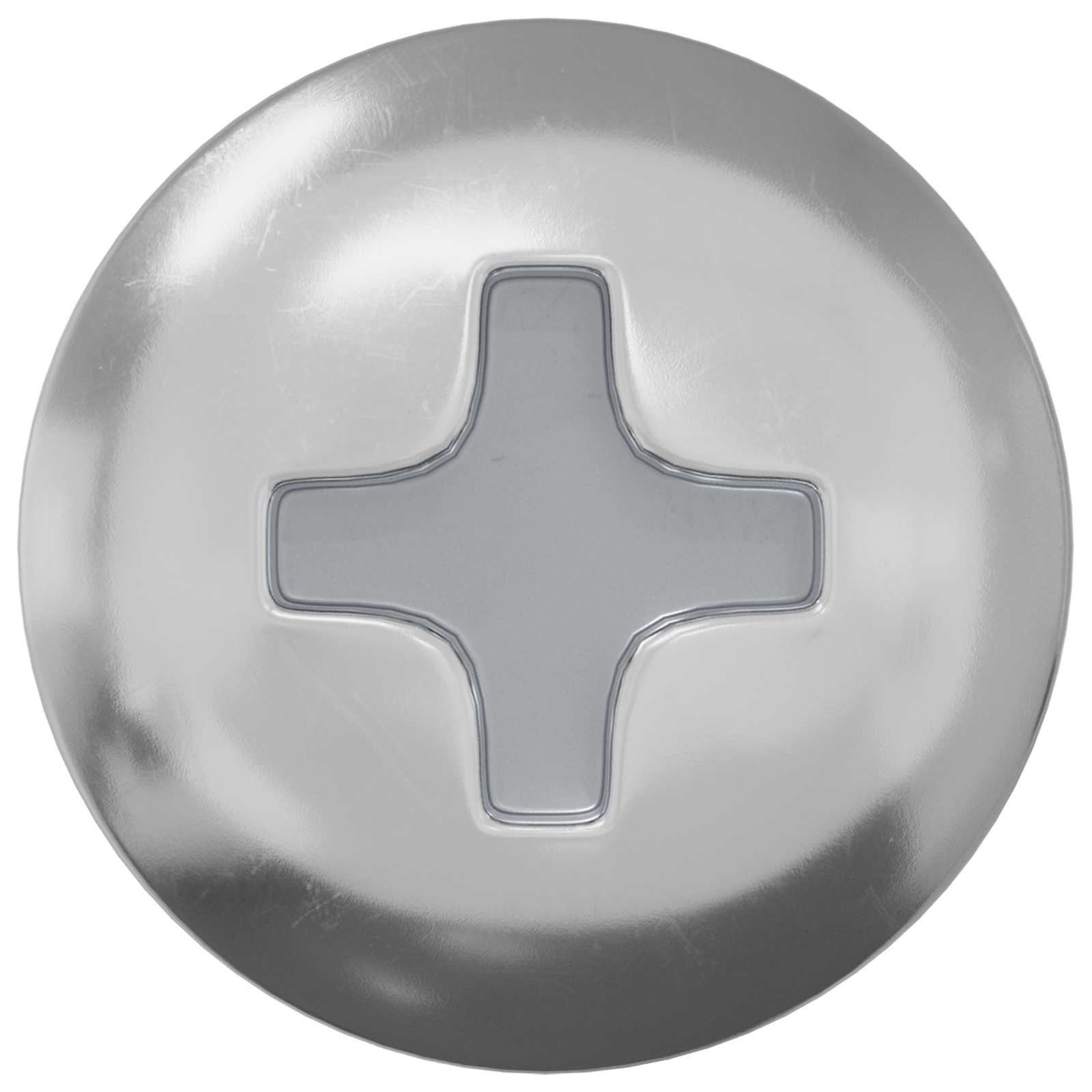 Vidaxxl vis à bois 12 pcs argent m4 x 28 mm fer