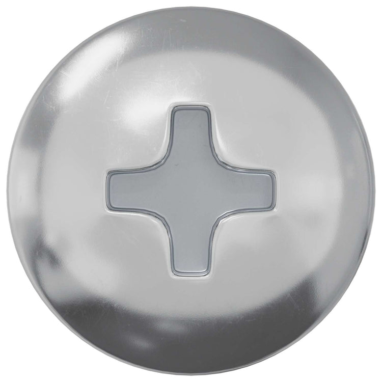 Vidaxxl vis à bois 3273 pcs argent 9,8 x 53 mm acier