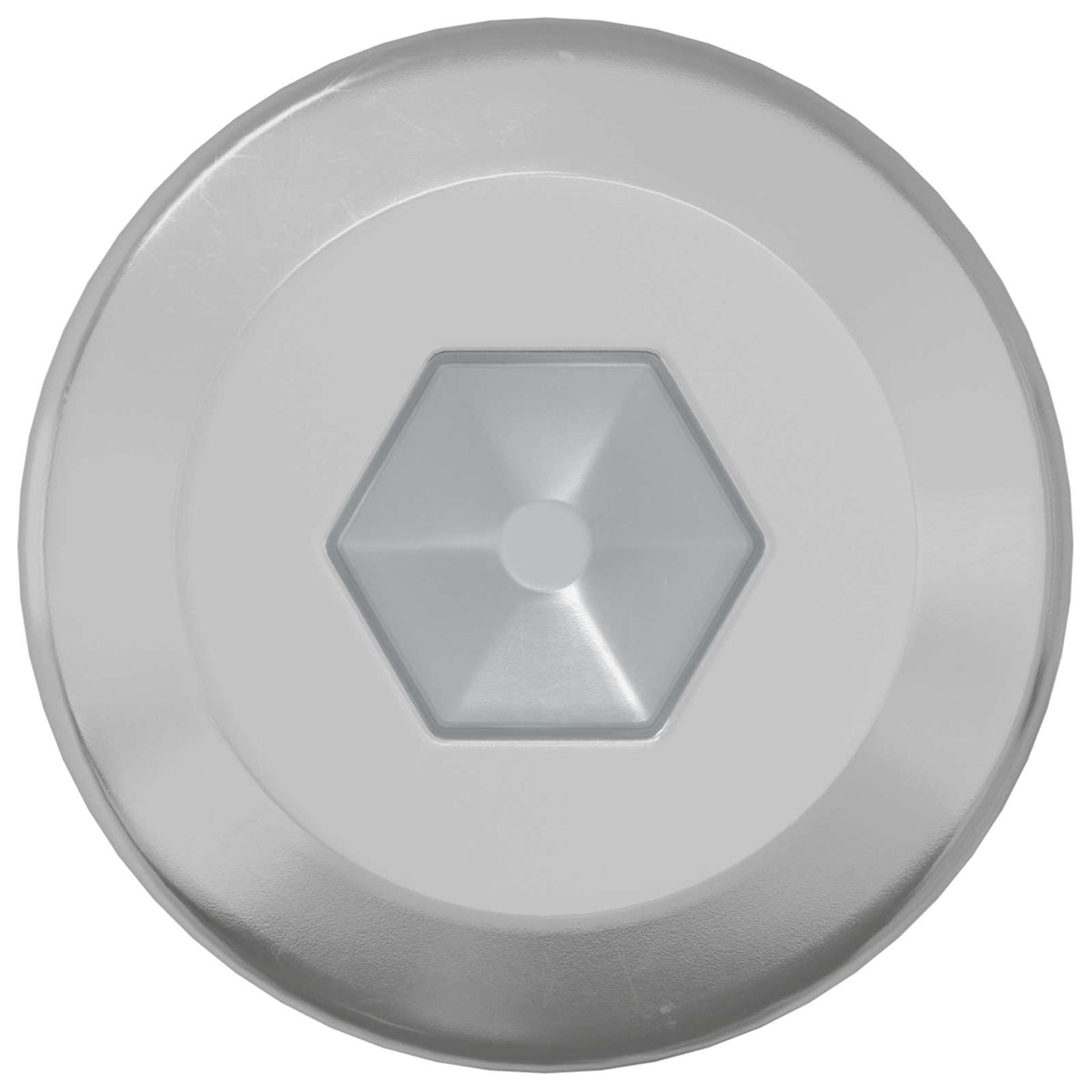 Vidaxl vis de verrouillage uni 2 pcs argent m6 x 35 mm acier