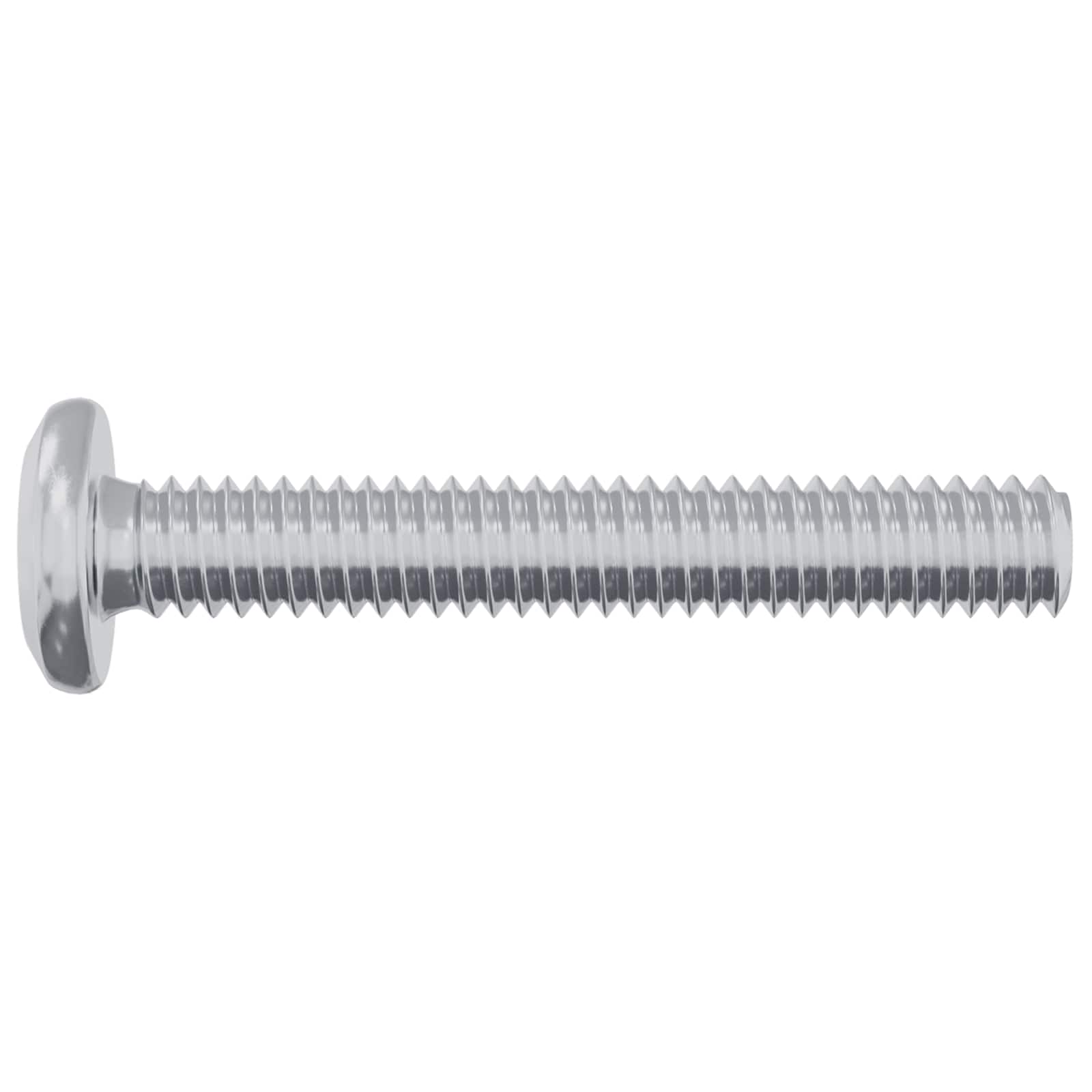Vidaxl vis de verrouillage uni 2514 pcs acier argenté