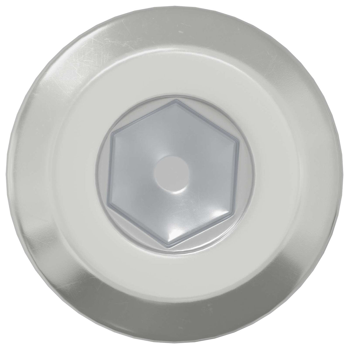 Vis de verrouillage VidaXL 3600 pcs acier argenté