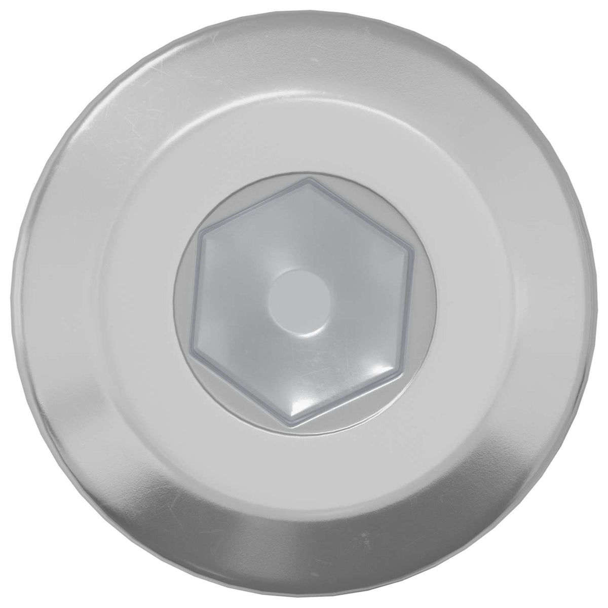 Vidaxl vis de verrouillage 12 pcs argent m6 x 35 mm acier