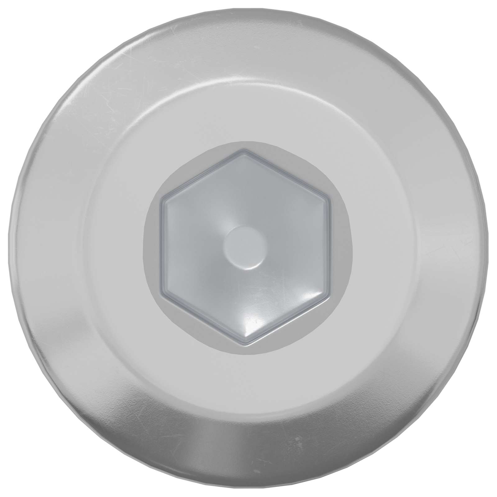 Vidaxl vis de verrouillage 12 pcs argent m6 x 35 mm acier