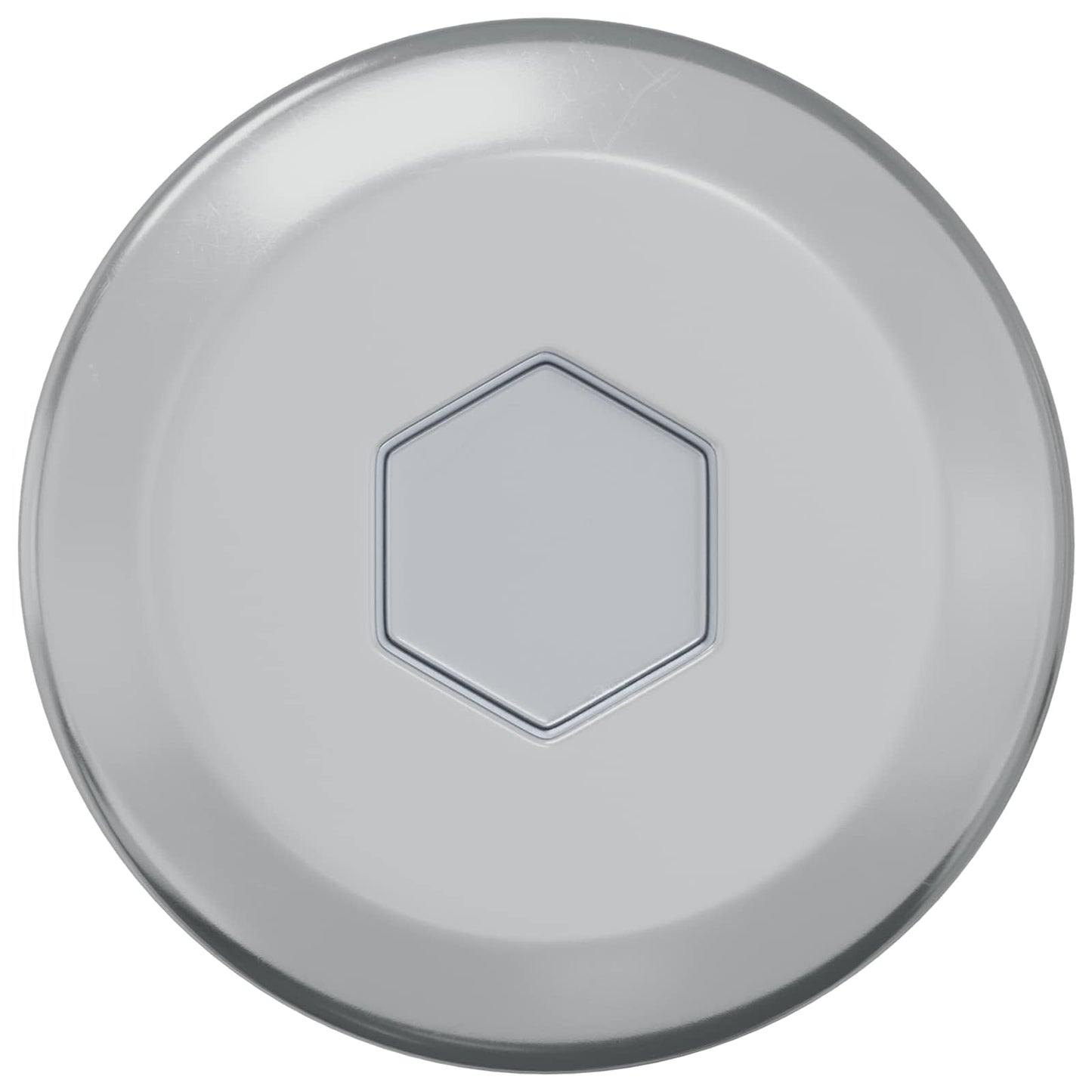 Vidaxl boulon 2 pcs argent 8 x 25 mm acier