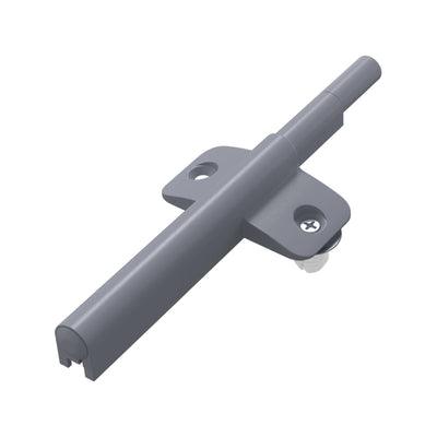 Vidaxx amortisseurs de fermeture douce 12 pcs gris 125 x 47 x 15 mm pp