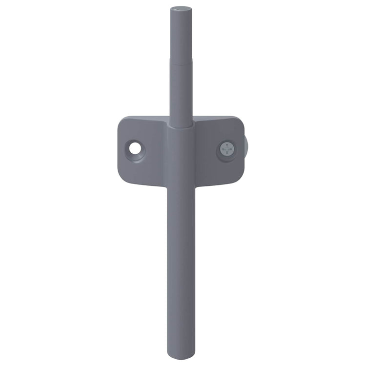 Vidaxx amortisseurs de fermeture douce 1161 pcs gris 125 x 47 x 15 mm pp