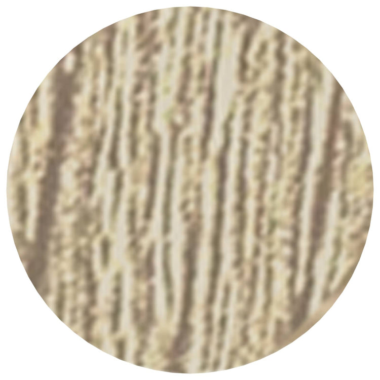 Vidaxx cache-vis autocollant 2 pcs chêne sonoma ø 20 x 0,5 mm