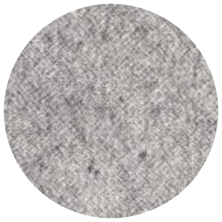 Vidaxx cache-vis autocollant 2 pcs gris béton ø 20 x 0,5 mm