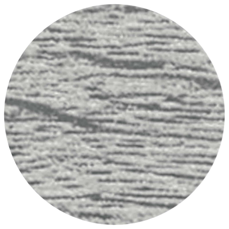 Vidaxx cache-vis autocollant 2 pcs gris sonoma ø 20 x 0,5 mm
