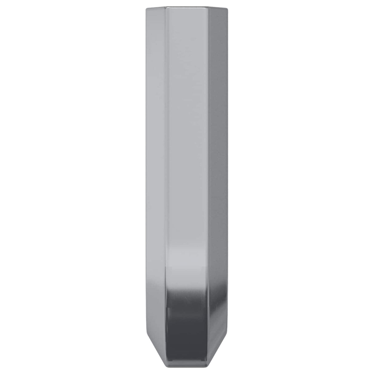 Vidaxx clé hexagonale 12 pcs argent 32 x 86 mm acier