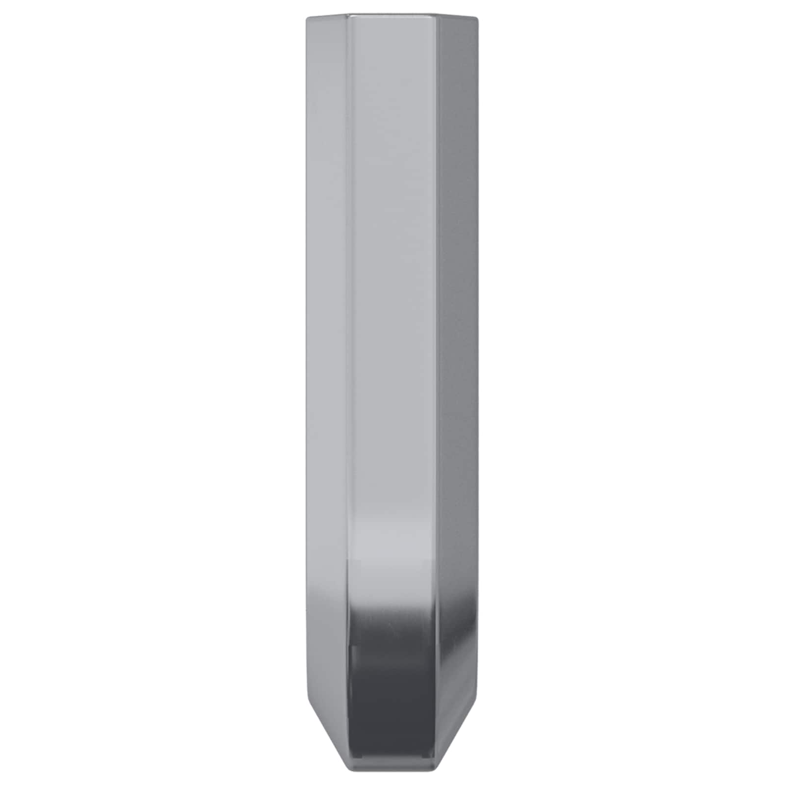 Vidaxx clé hexagonale 1800 pcs argent 32 x 86 mm acier