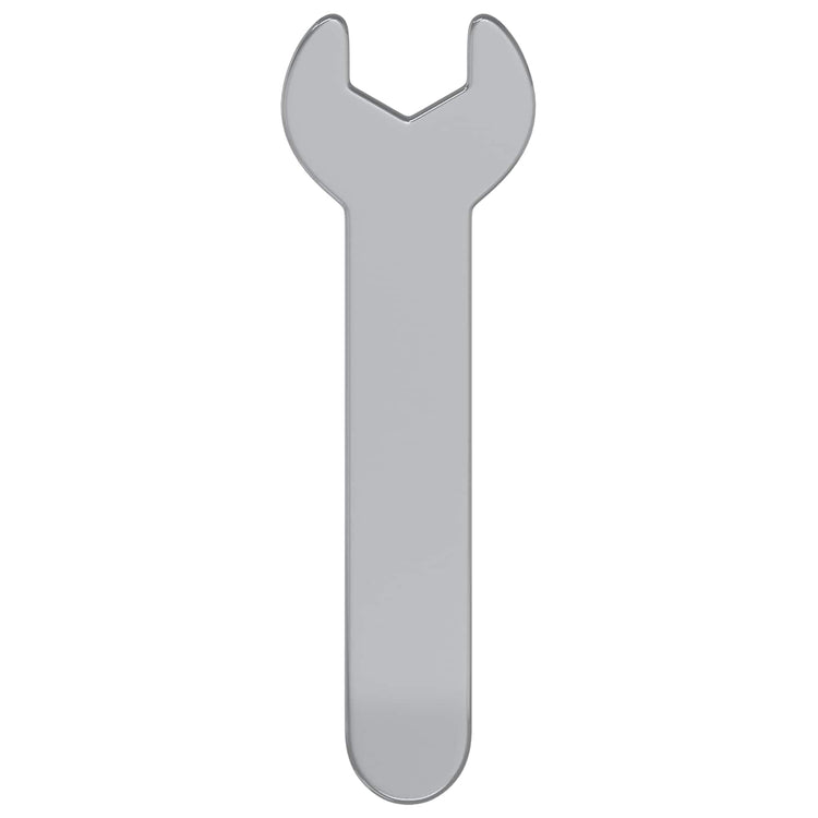 Vidaxx clé 2 pièces argent 10 mm fer