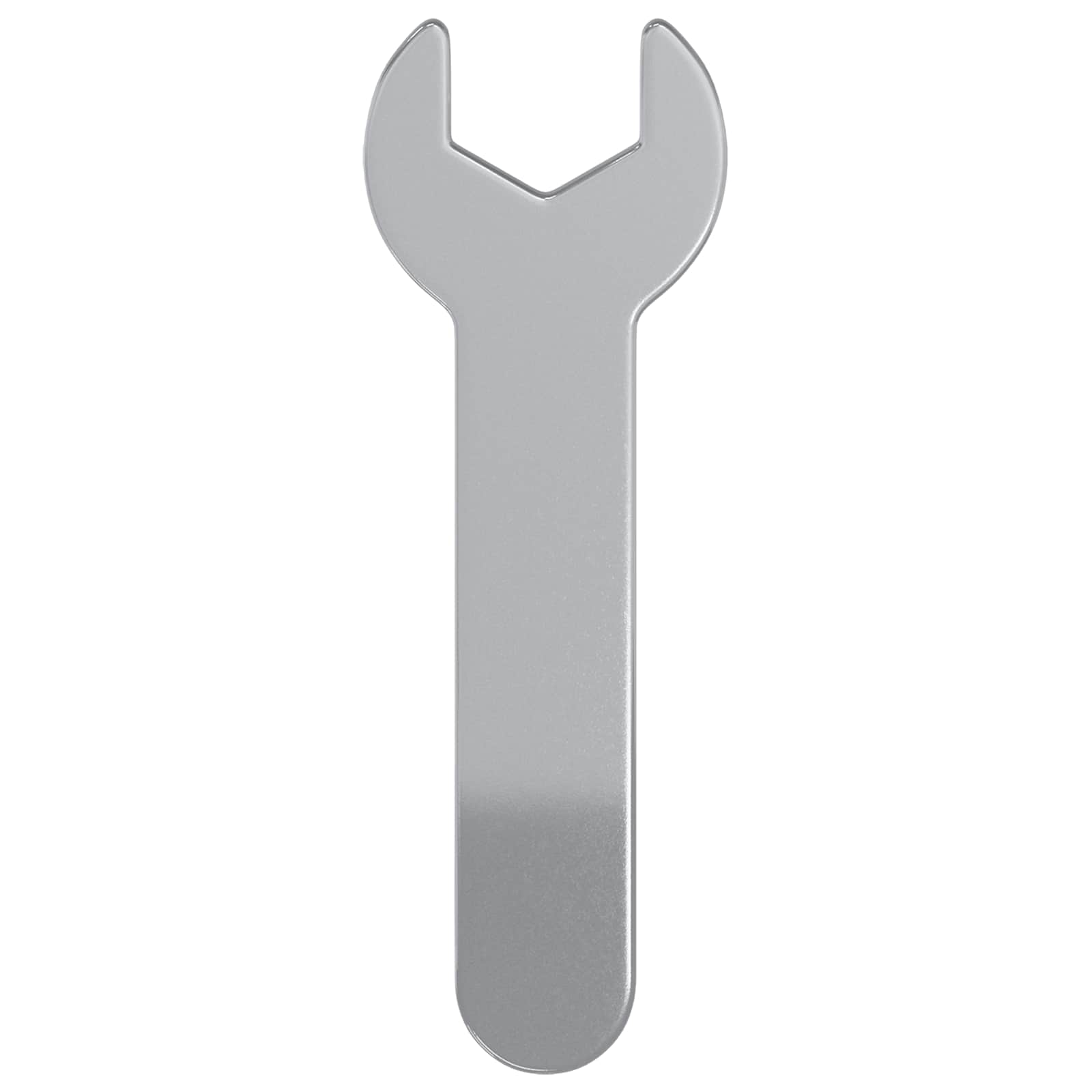 Vidaxx clé 12 pièces argent 13 mm fer