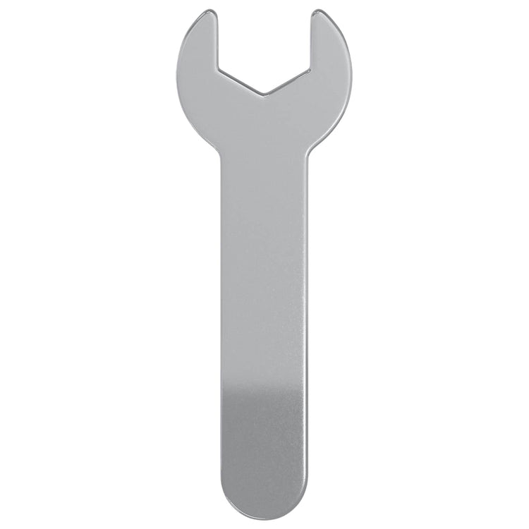Vidaxx clé 12 pièces argent 13 mm fer