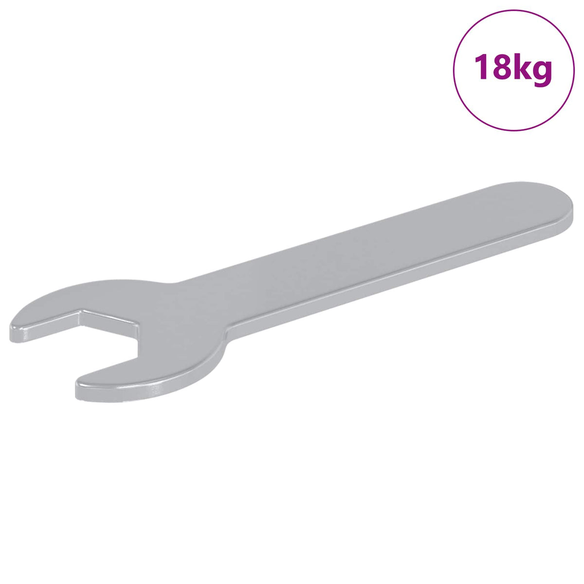 Clé Vidaxx 1593 pièces argent 13 mm fer