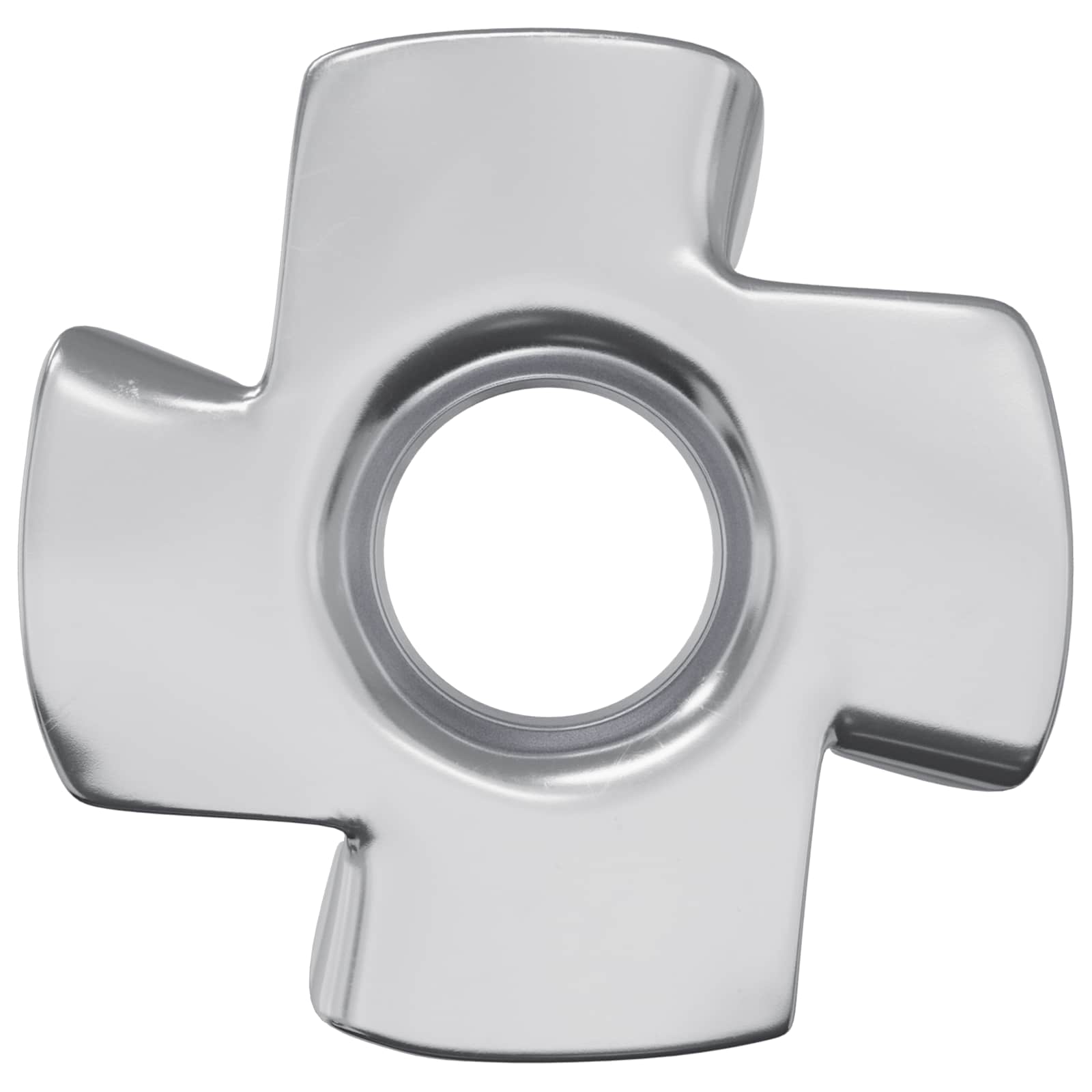 Vidaxl écrou en T estampé 7200 pcs argent m6 mm acier
